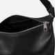 Torebka hobo damska Calvin Klein K60K612713-BEH Czarna (8720639569861) - obraz 4