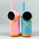 Дитяча рація Walkie Talkie D22 (Blue+Pink) — зв’язок, що дарує пригоди! - зображення 13