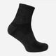 Носки мужские треккинговые хлопковые P1G UA281-51001-F7-BK S [1149] Combat Black (2000980567379) - изображение 3