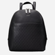 Plecak damski miejski 10L Calvin Klein K60K612888-0GJ Czarny (8721107066325) - obraz 1