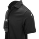 Термоактивне Поло Helikon UTL TopCool Lite, Black, XL - зображення 8