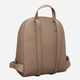 Рюкзак жіночий 10 л Calvin Klein K60K613087-PAI Світло-коричневий (8721107068046) - зображення 4
