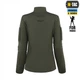 Кітель M-Tac Patrol Flex Lady Army Olive Розмір L - зображення 3