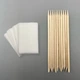 Маникюрный набор Easy Nail Set с лампой SUN, базами, гель-лаком, топом, средством 3в1, маслом и расходниками - изображение 6