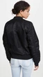 Бомбер женский Alpha Industries MA-1 W WJM44500C1 XS Черный - изображение 3