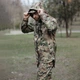 Тактична форма Intruder Easy Softshell Куртка з капюшоном + Штани мультикам розмір 2XL - зображення 5