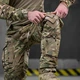 Штани Oblivion Tactical Genesis з накладками на колінах мультикам розмір L - зображення 5