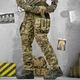 Штани Oblivion Tactical Kleinton з вентиляційними зонами мультикам розмір M - зображення 3
