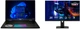 Ноутбук MSI Titan 18 HX Dragon Edition Norse Myth A2XWJG (A2XWJG-446UA) Core Black + Монитор 27" MSI MAG 274QRF-QD E2 (комплект) - изображение 1