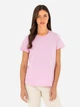 Футболка хлопковая женская U.S. Polo Assn G082SZ011-000-2036403(pembe) XS Розовая (8683857787007) - изображение 1