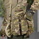 РПС Attack Tactical в сборе с подсумками мультикам one size - изображение 8