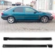 Накладки на пороги Ford Mondeo наружные стеклопластик под покраску 2 шт универсальные - изображение 1