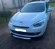 Пластикова губа на бампер Renault Fluence молдинг бампера спідниця універсальна чорний. - зображення 3