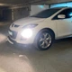 Пластикова губа на бампер Mazda CX-7 молдинг бампера спідниця універсальна чорний. - зображення 2
