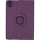 Чохол Book 360 для планшета Xiaomi Pad 7 2024 11.2” книжка поворотний підставка PU шкіра Фіолетовий - зображення 4