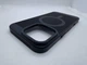 Пластиковий чохол Termo Case Magsafe для Apple iPhone 16 Pro Max Чорний - зображення 3