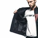 Мотокуртка Dainese HEROSPHERE AIR TEX JACKET BLACK/RED DIAMOND 52 - зображення 14