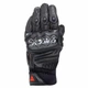 Рукавиці Dainese CARBON 4 SHORT LEATHER GLOVES BLACK/BLACK 3XL - зображення 1