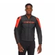 Мотокуртка Dainese RACING 5 LEATHER JACKET BLACK/BLACK/RED-FLUO 52 - изображение 3