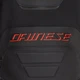 Мотокуртка Dainese RACING 5 LEATHER JACKET BLACK/BLACK/RED-FLUO 52 - изображение 13