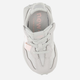 Buty sportowe dziecięce dla dziewczynki New Balance 327 NW327WP 23.5 (7US) Szary/Różowy - obraz 3