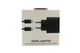 Адаптер USB с кабелем USB-Type C 45W Black Edition универсальный 220в 45w - изображение 1