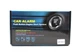 Автосигнализация двухсторонняя CAR ALARM KD3600 GSM GPS с датчиком удара и светодиодом индикации - изображение 2