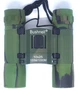 Бинокль Bushnell 10X25 ARMY компактный легкий камуфляжный - изображение 2