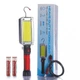 Фонарик Bailong BL 8859 B COB 2*18650 USB зарядка 800 люменов максимальный свет - изображение 4