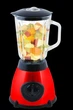 Стационарный блендер с кофемолкой (2 в 1) Royalty Line SME-600.6 Red - изображение 3