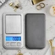 Весы ACS 200gr Min/398i компактные ювелирные с точностью 0.01г 200г - изображение 1