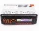 Автомагнітола Pioneer 8506 1DIN MP3 з RGB підсвіткою - зображення 3