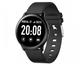 Смарт часы SmartUs KingWear KW19 c измерением давления и фитнес трекером Black (MD-13478) - изображение 1