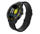 Наручные смарт-часы SmartUS S18 Smartwatch Bluetooth 4.0 с тонометром черные (MD-13980) - изображение 1