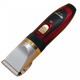 Машинка для стрижки Gemei GM 550 с двумя аккумуляторами, Красная (МХ-9942) - изображение 3