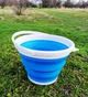 Ведро 5 литров туристическое складное SmartUS Collapsible Bucket - изображение 6
