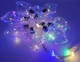 Новогодняя гирлянда-штора Curtain-Lights 150M-4 внутренняя, 3м Разноцветная (МХ НФ-00005825) - изображение 3