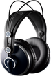 Słuchawki AKG K271 MKII Black - obraz 1