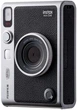 Камера моментального друку Fujifilm Instax Mini Evo Hybrid Black + чохол + фотоплівка 10 шт + фоторамка - зображення 4