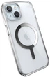 Чохол протиударний Speck Presidio Perfect Clear MagSafe для Iphone 15/14/13 Прозорий 150553-3240 - зображення 11