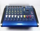Аудио микшер Mixer BT6300D 7ch Bluetooth дисплей регулировка чувствительности - изображение 1