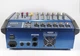 Аудио микшер Mixer BT6300D 7ch Bluetooth дисплей регулировка чувствительности - изображение 2