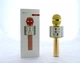 Микрофон DM Karaoke WS858 беспроводной ручной однонаправленный динамический USB разные цвета - изображение 3