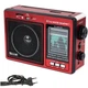 Радиоприемник аккумуляторный Golon RX-006 с поддержкой USB/SD/MP3/FM 0816 - изображение 6