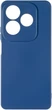 Чехол для смартфона Zarmans Soft Touch для Tecno Spark 10C 2023 Dark Blue (01000014012611006851) - изображение 1