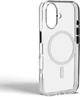 Чехол для смартфона Harder Nude MagCase для Apple iPhone 16 Clear (ARM82296) - изображение 2