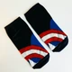 Шкарпетки низькі унісекс Captain America 40-44 - изображение 3