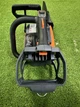 Пила цепная акуммуляторная GTM CSTH56/1800BL KIT 56 В шина 35 см цепь 3/8P 11 мм 25 Ач + зарядное устройство (CSTH56/1800BL_KIT) - изображение 12