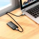 Кабель Hoco USB - Type-C 0,5м 5Гбіт/с US10 (US10USB-TC) - изображение 3