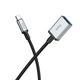 Кабель Hoco US10 (Type-C to USB Header, передача данных до 5 Гбит/с, длина 0.5 метра, переходник, удлинитель) - Черный - изображение 4